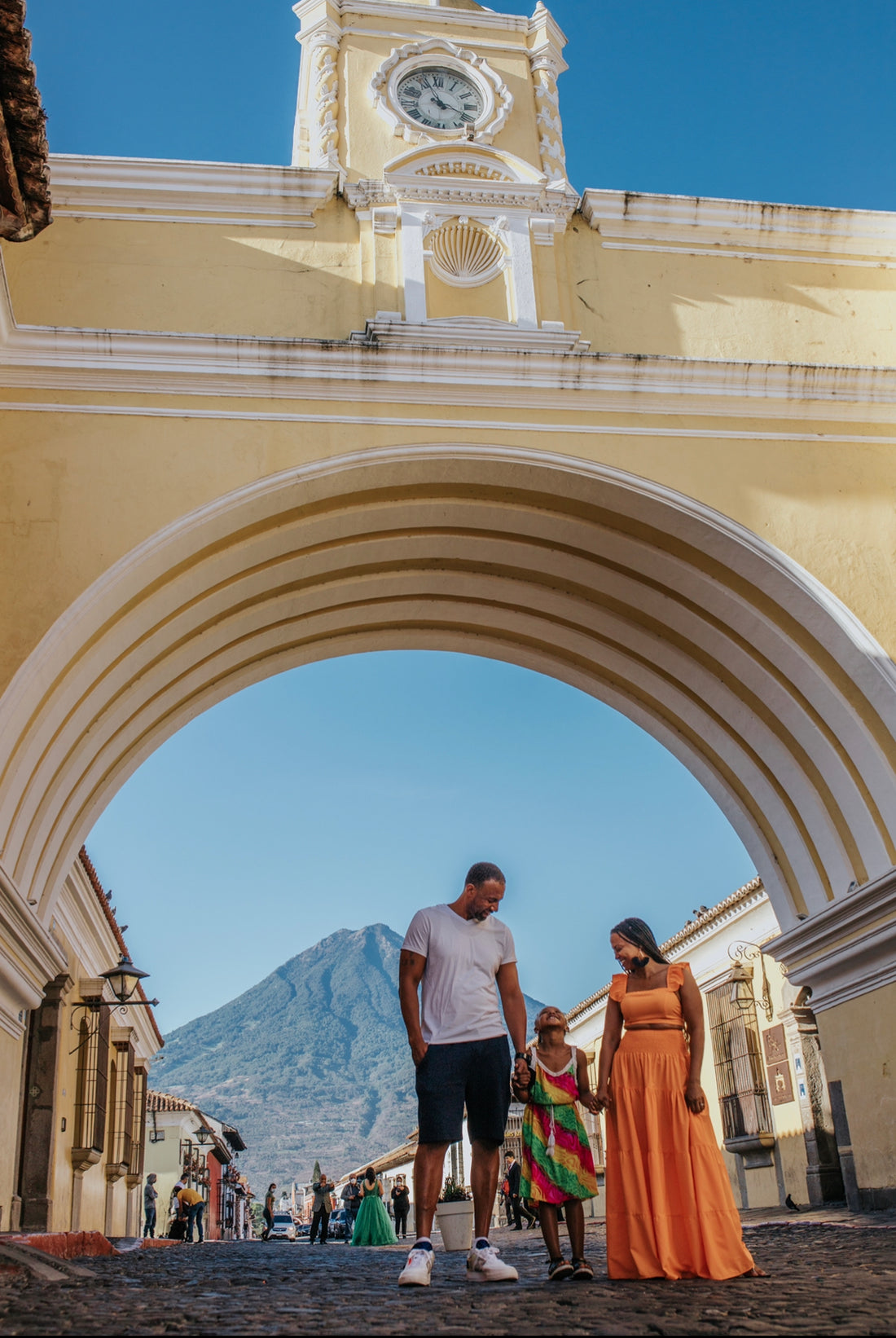 SPRING BREAK IN GUATEMALA