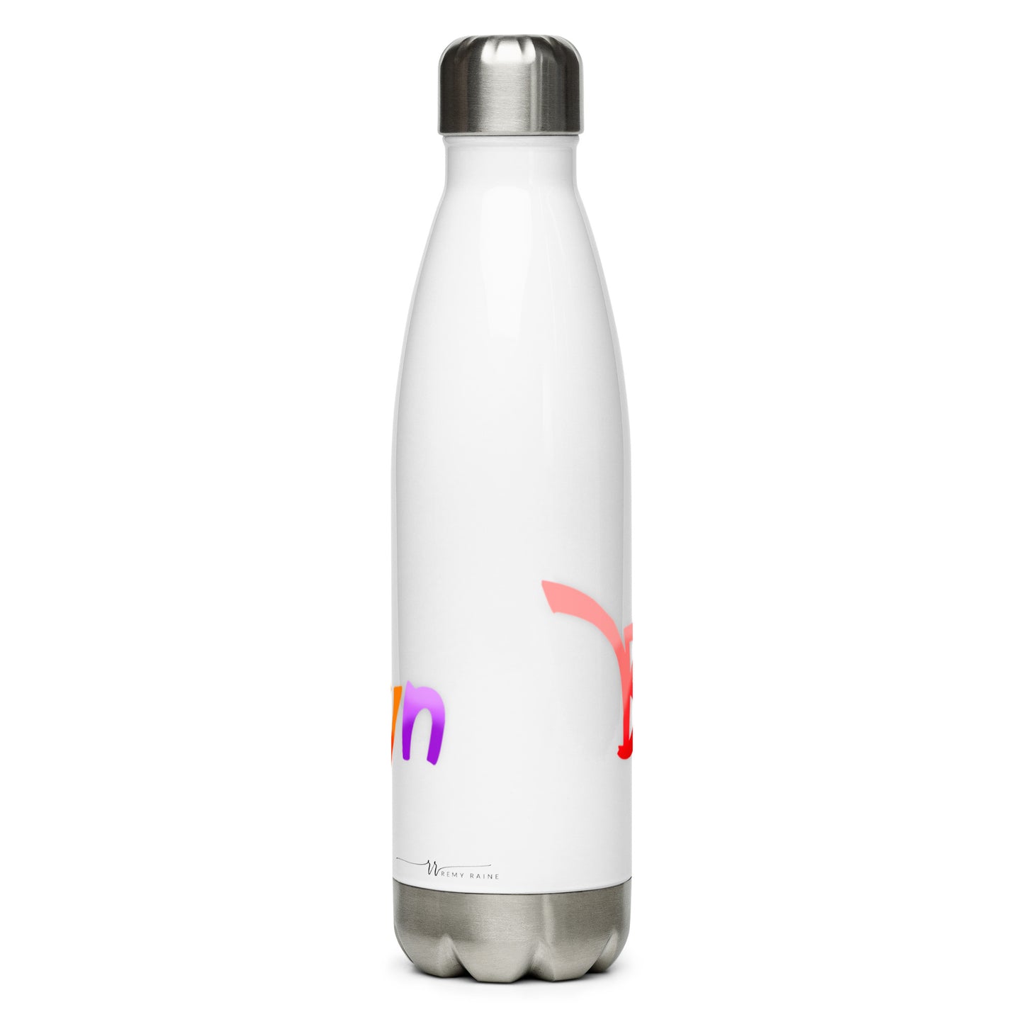 Brooklyn Girl Stainless Steel Water Bottle