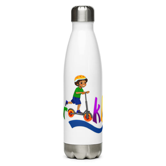 Brooklyn Boy Stainless Steel Water Bottle