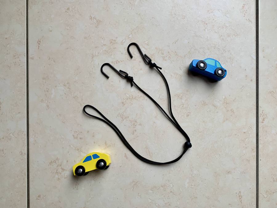 Air Cot - Seat Extender for Kids