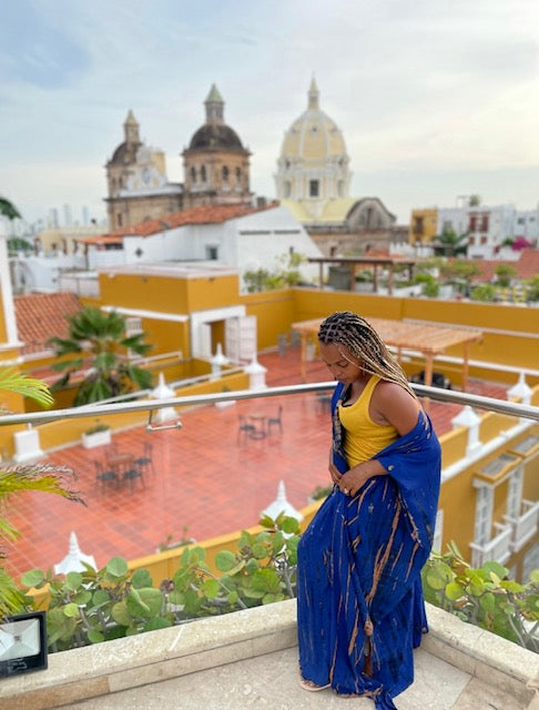 Colombia Itinerary (Cartagena & Medellin)