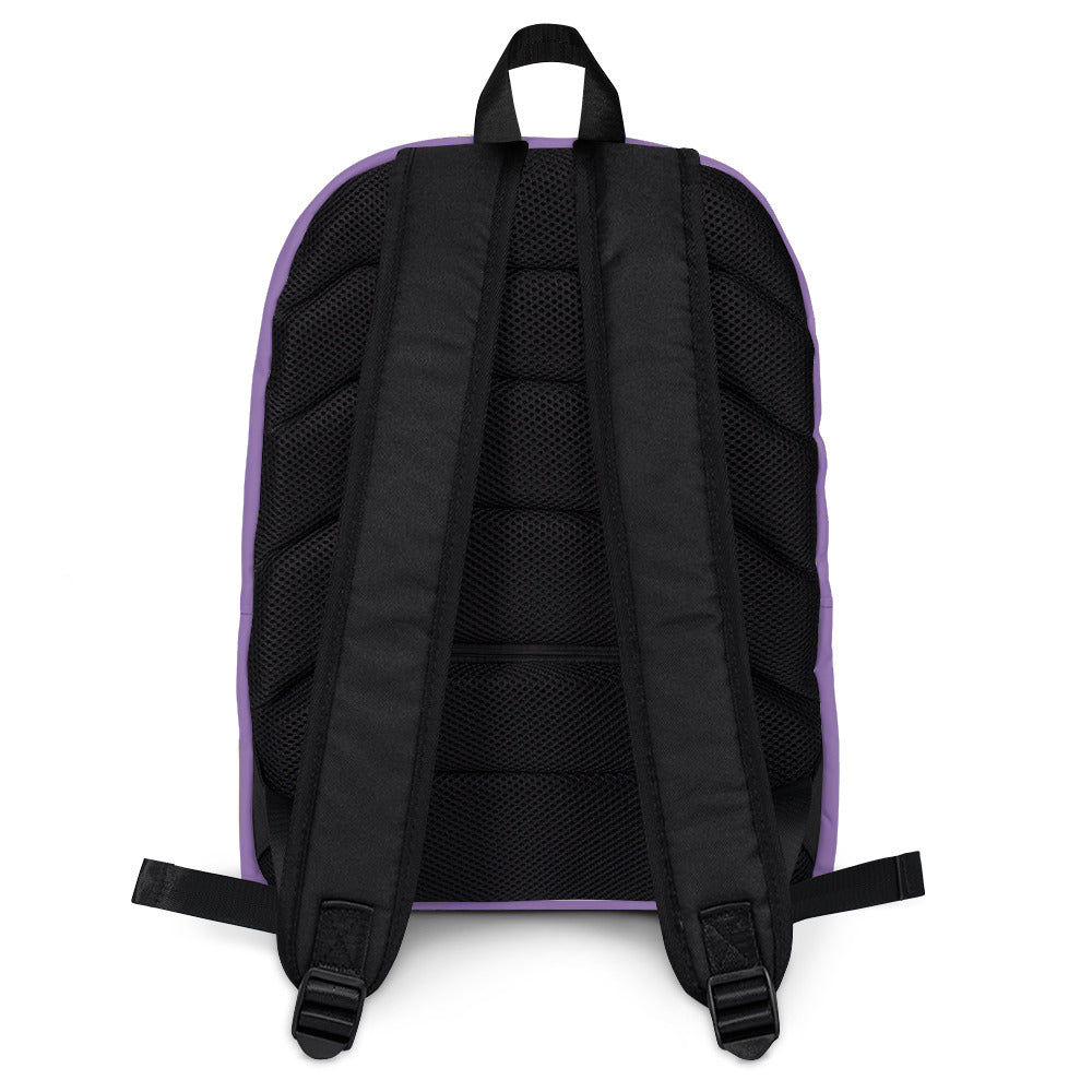 Globetrotter Carry on Backpack (Purple)