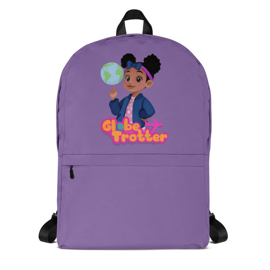 Globetrotter Carry on Backpack (Purple)