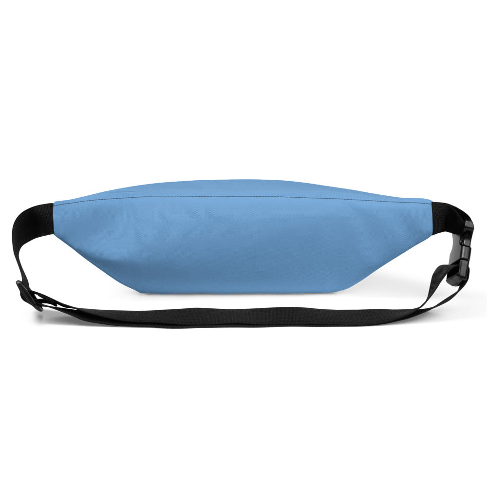 JetSetter Fanny Pack (Blue)