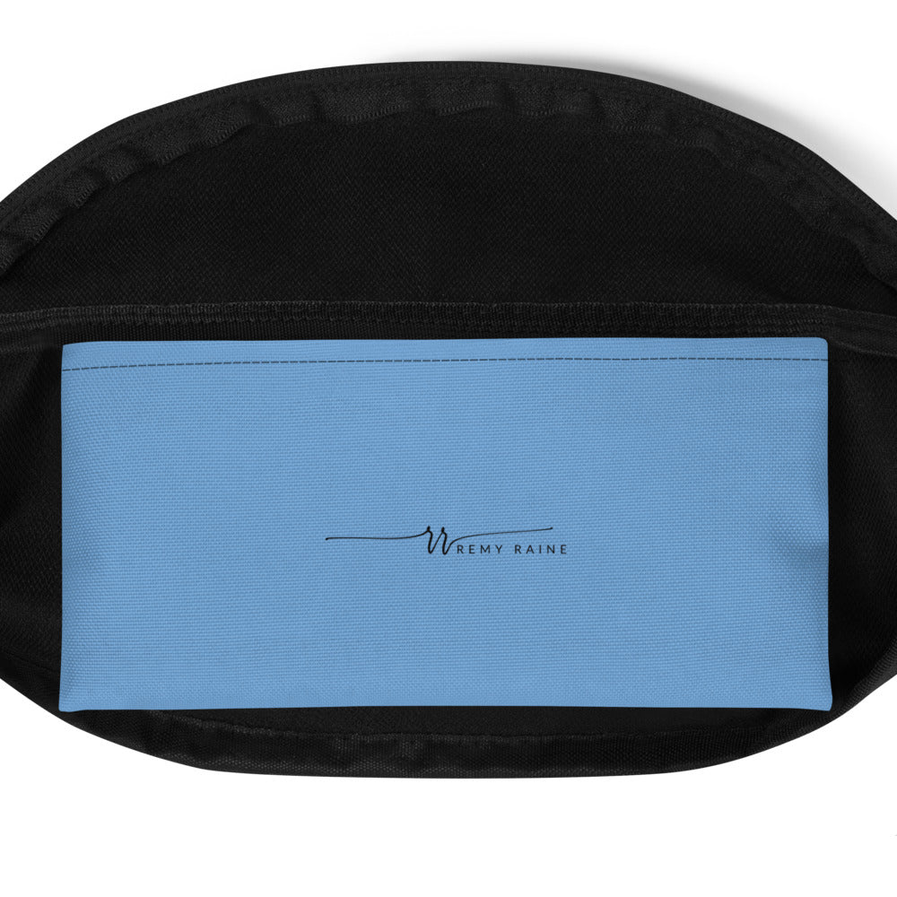 JetSetter Fanny Pack (Blue)