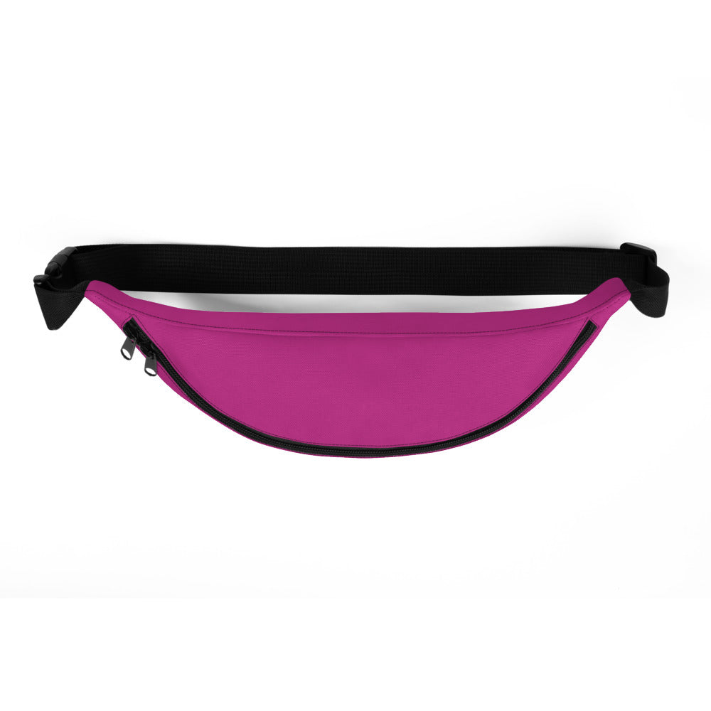 Globetrotter Fanny Pack (Pink)