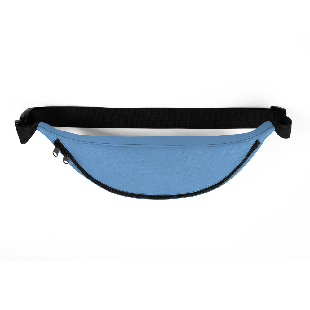 JetSetter Fanny Pack (Blue)