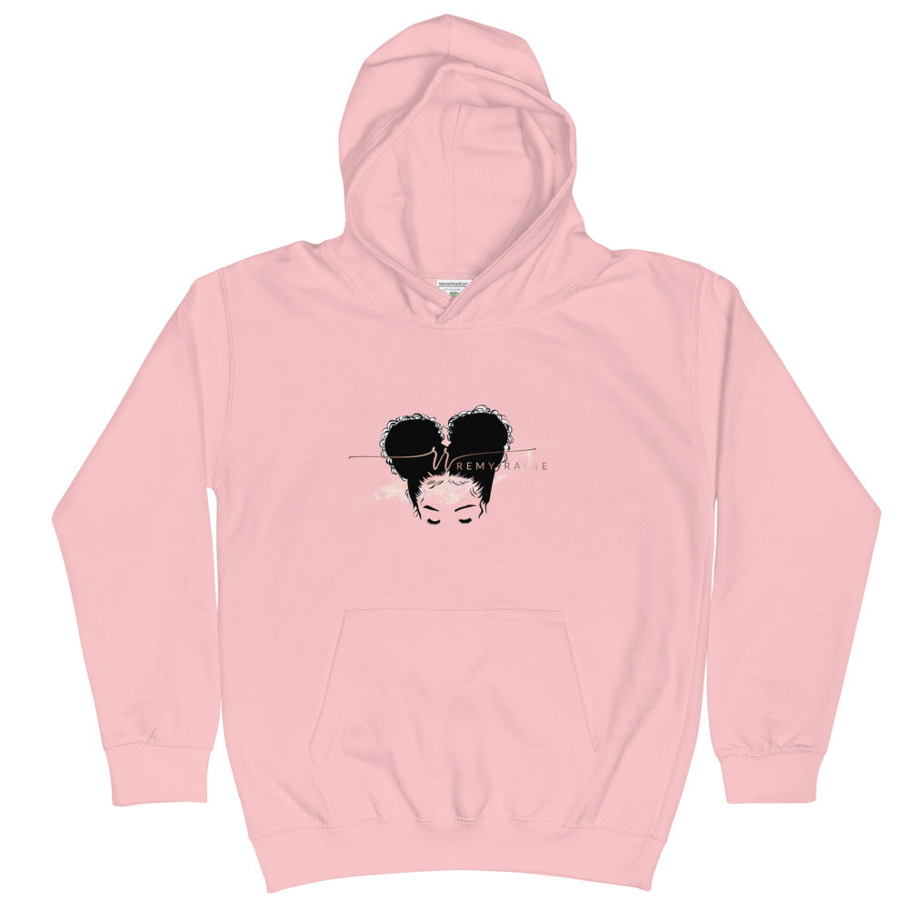 Remy Raine Logo Kids Hoodie