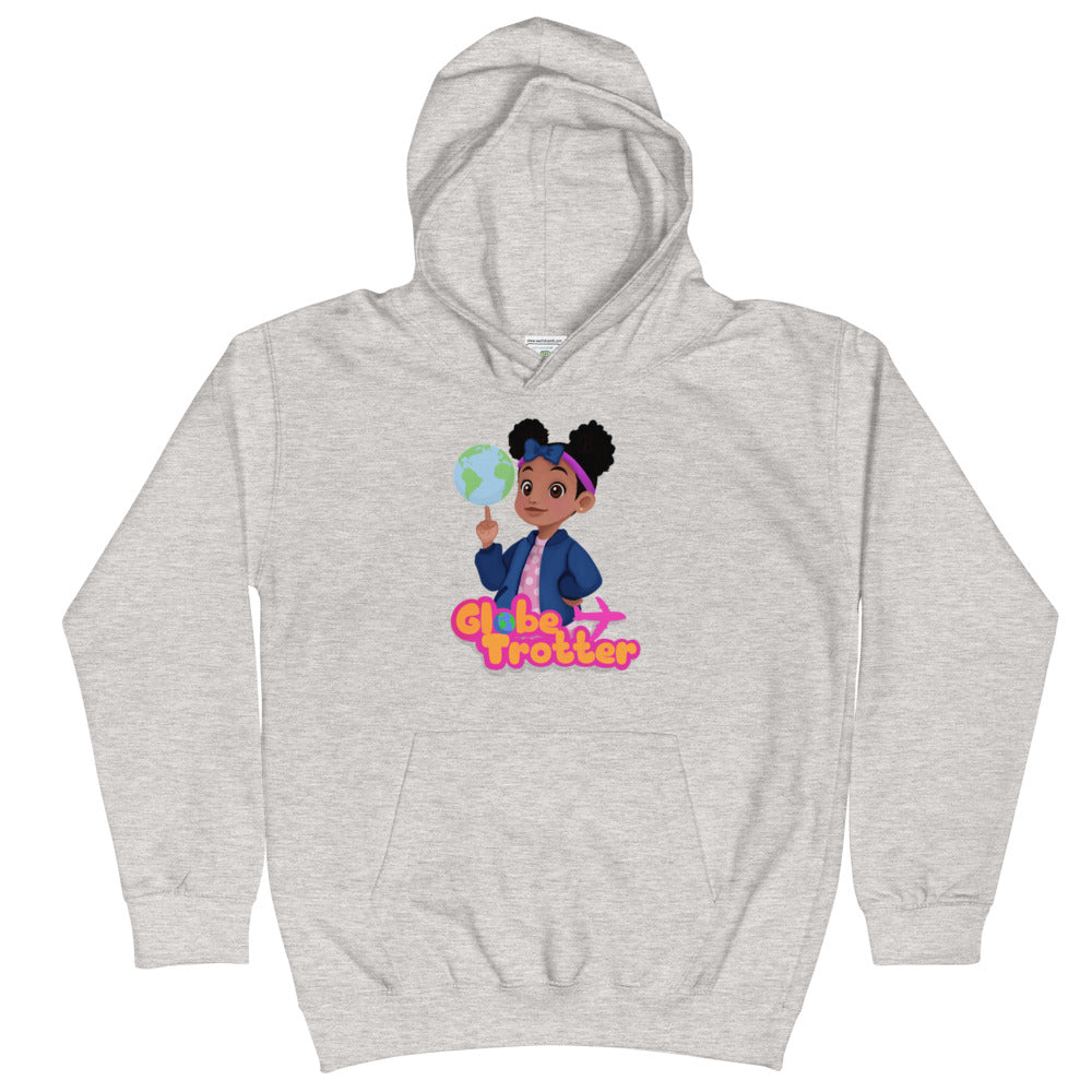 Globetrotter Kids Hoodie