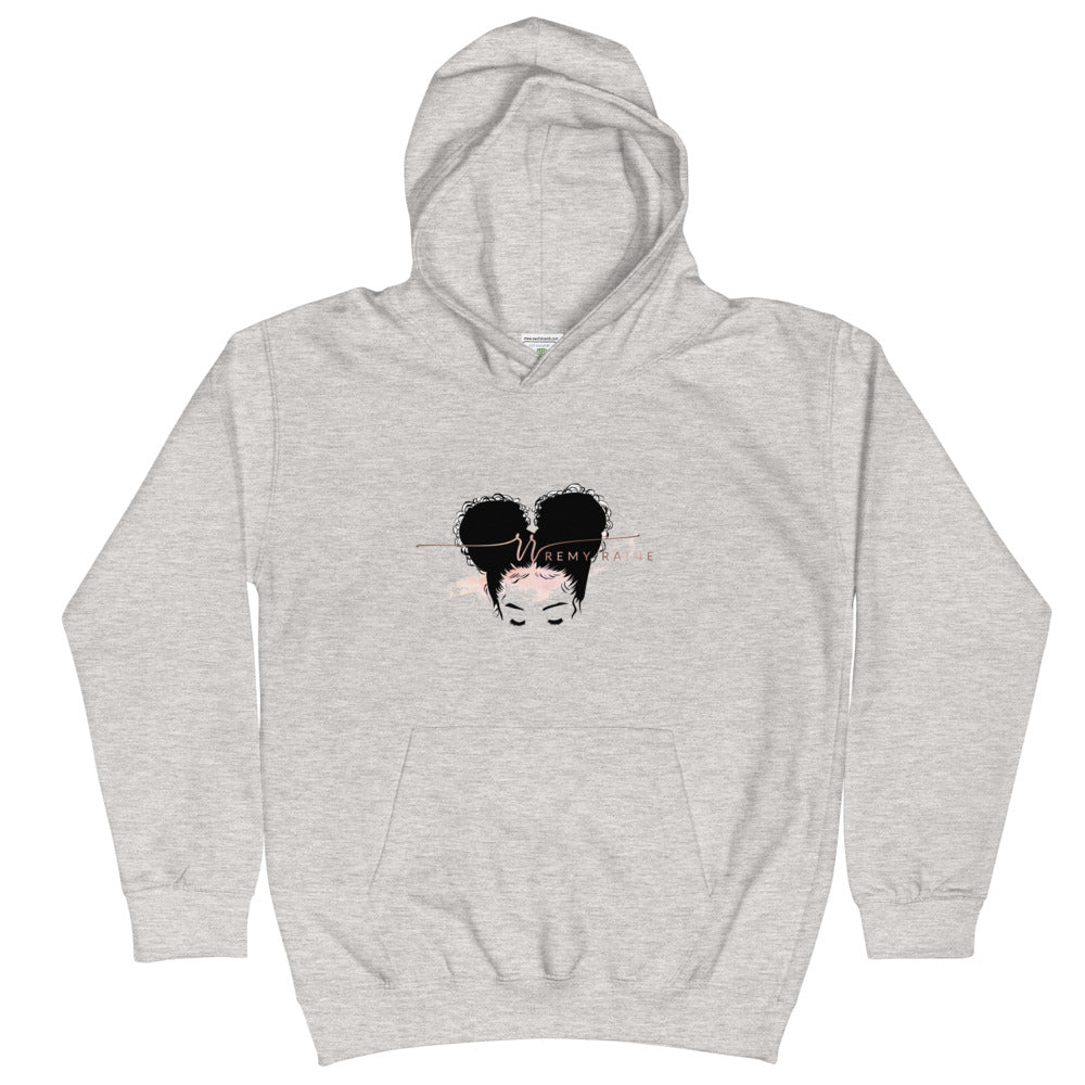 Remy Raine Logo Kids Hoodie