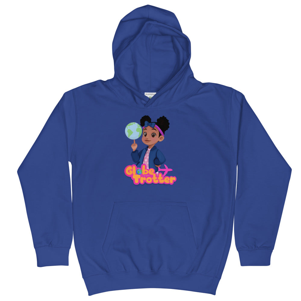 Globetrotter Kids Hoodie