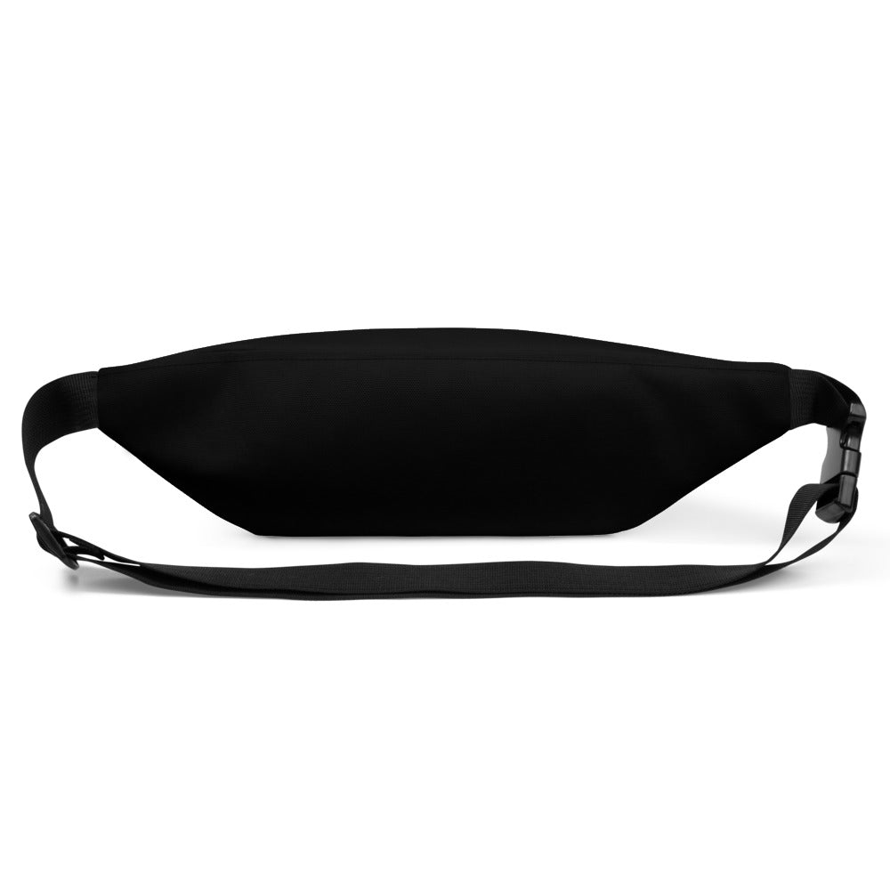 Ready/Set/Adventure Fanny Pack (Black)