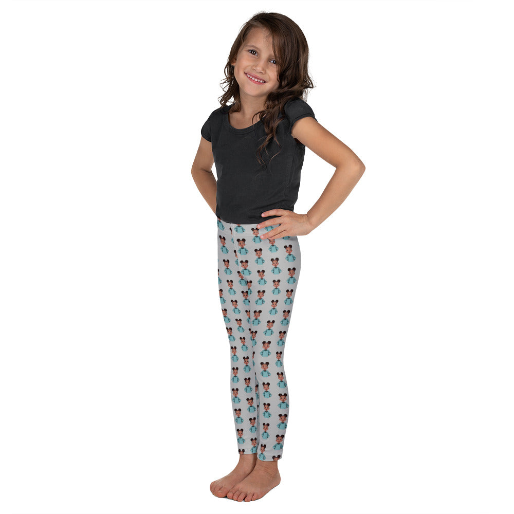 Ready - Set - Adventure Kid's Leggings