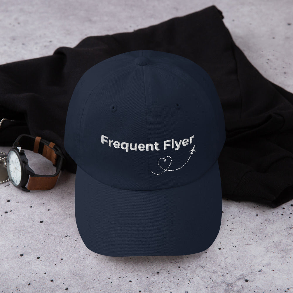 Frequent Flyer Hat (Adult)