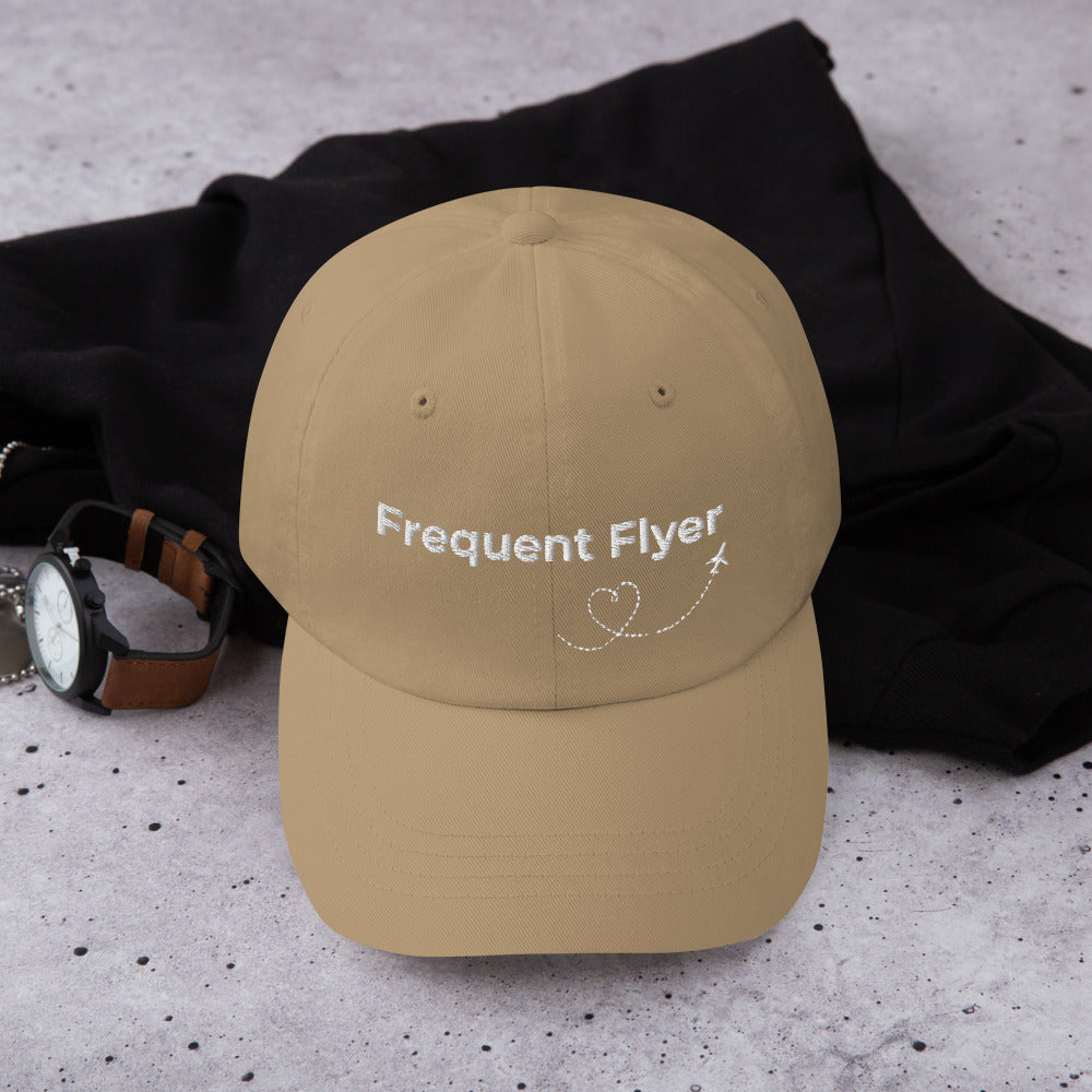 Frequent Flyer Hat (Adult)