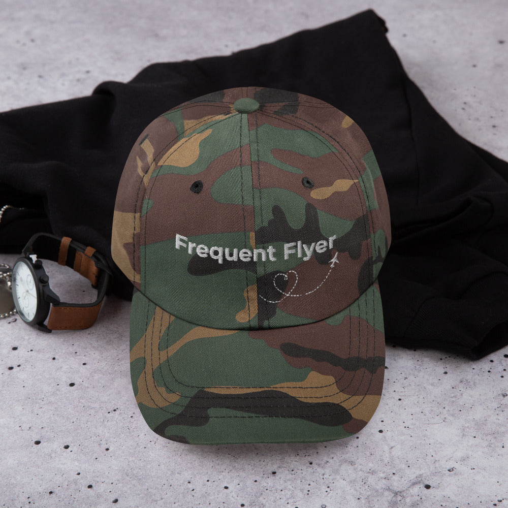 Frequent Flyer Hat (Adult)