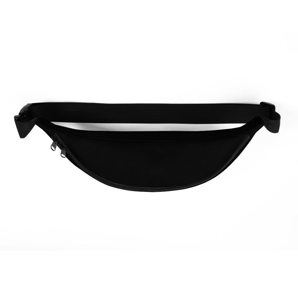 Ready/Set/Adventure Fanny Pack (Black)