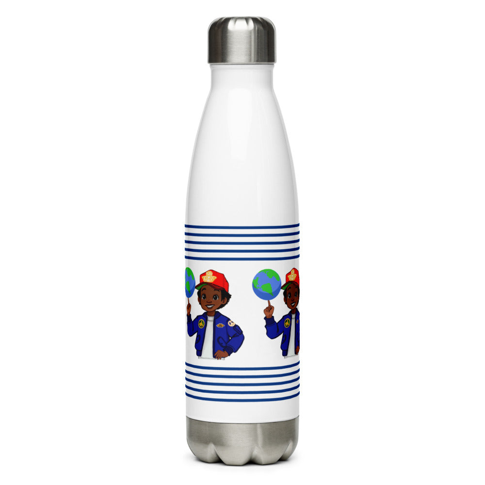 Jet Setter Stainless Steel Water Bottle