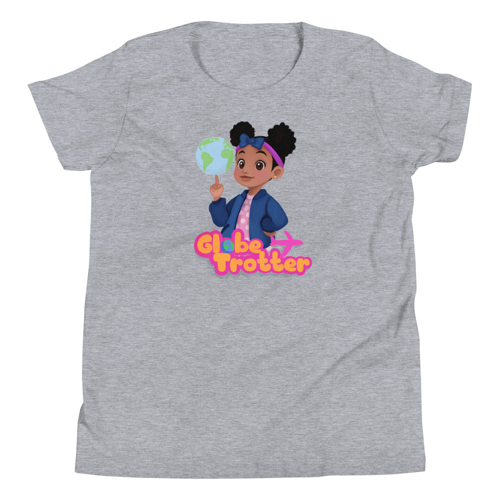 Globetrotter Youth Short Sleeve T-Shirt