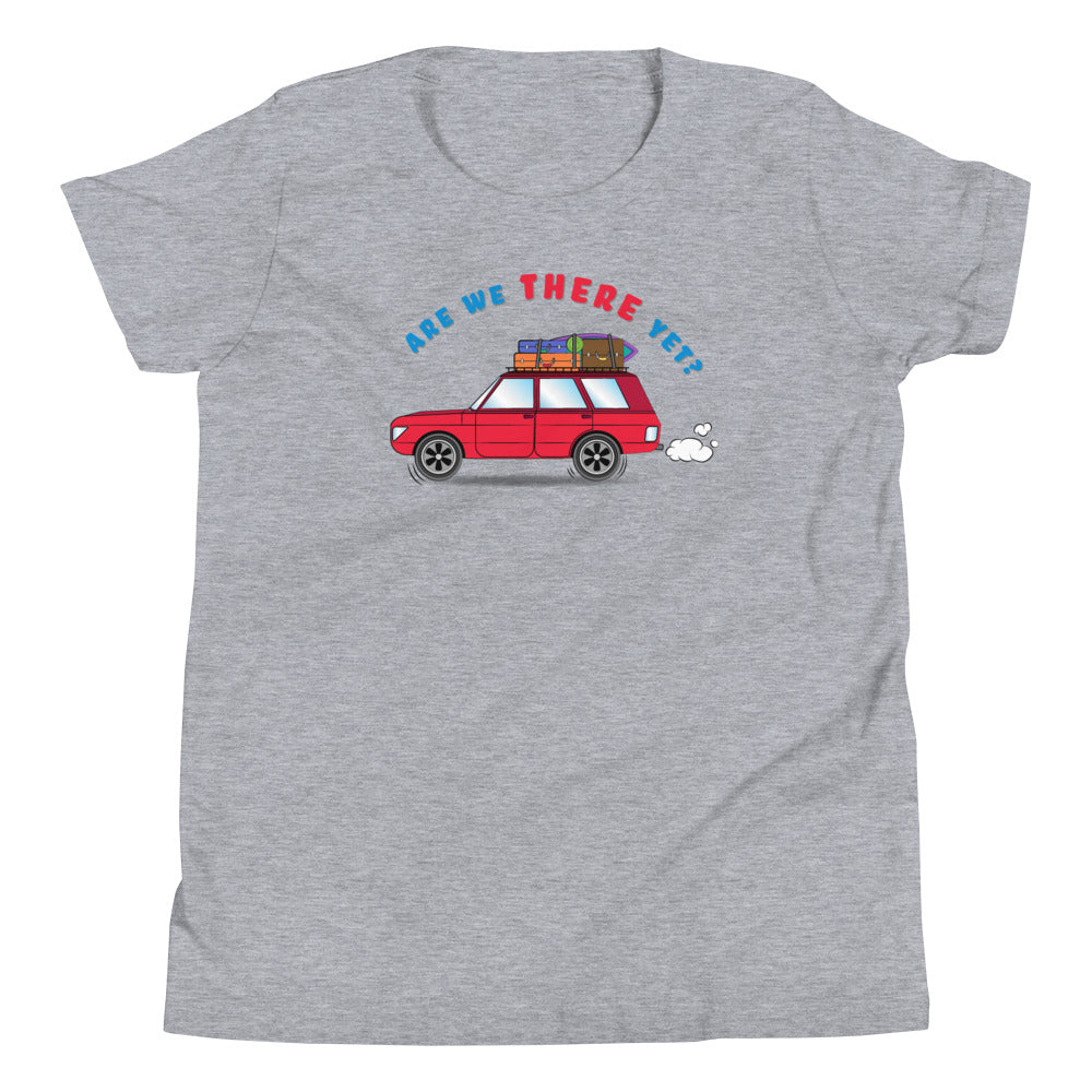 Are We There Yet? - Unisex T-Shirt