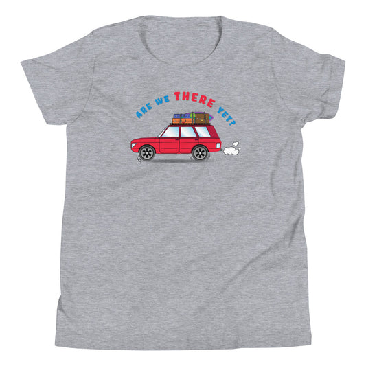 Are We There Yet? - Unisex T-Shirt