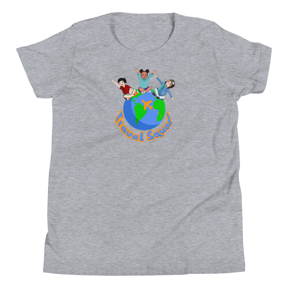 Travel Squad - T-Shirt