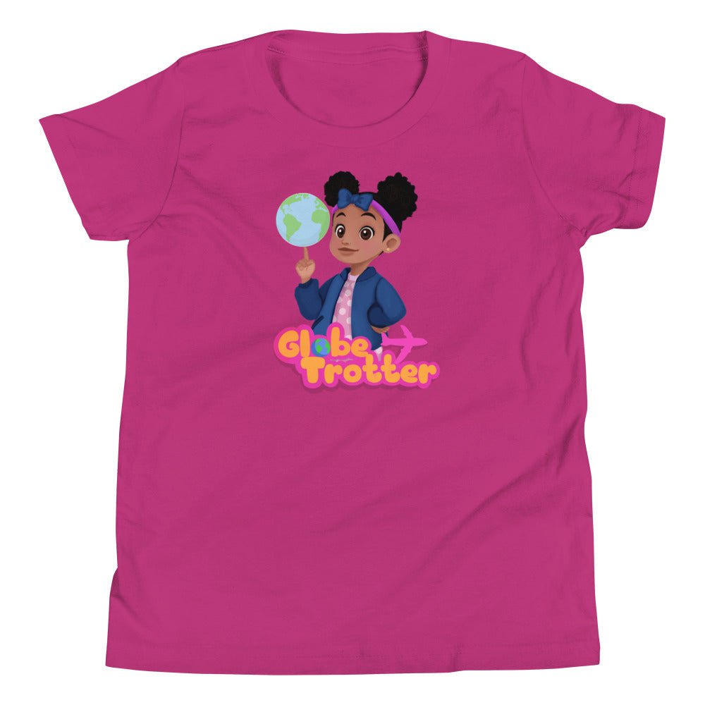 Globetrotter Youth Short Sleeve T-Shirt