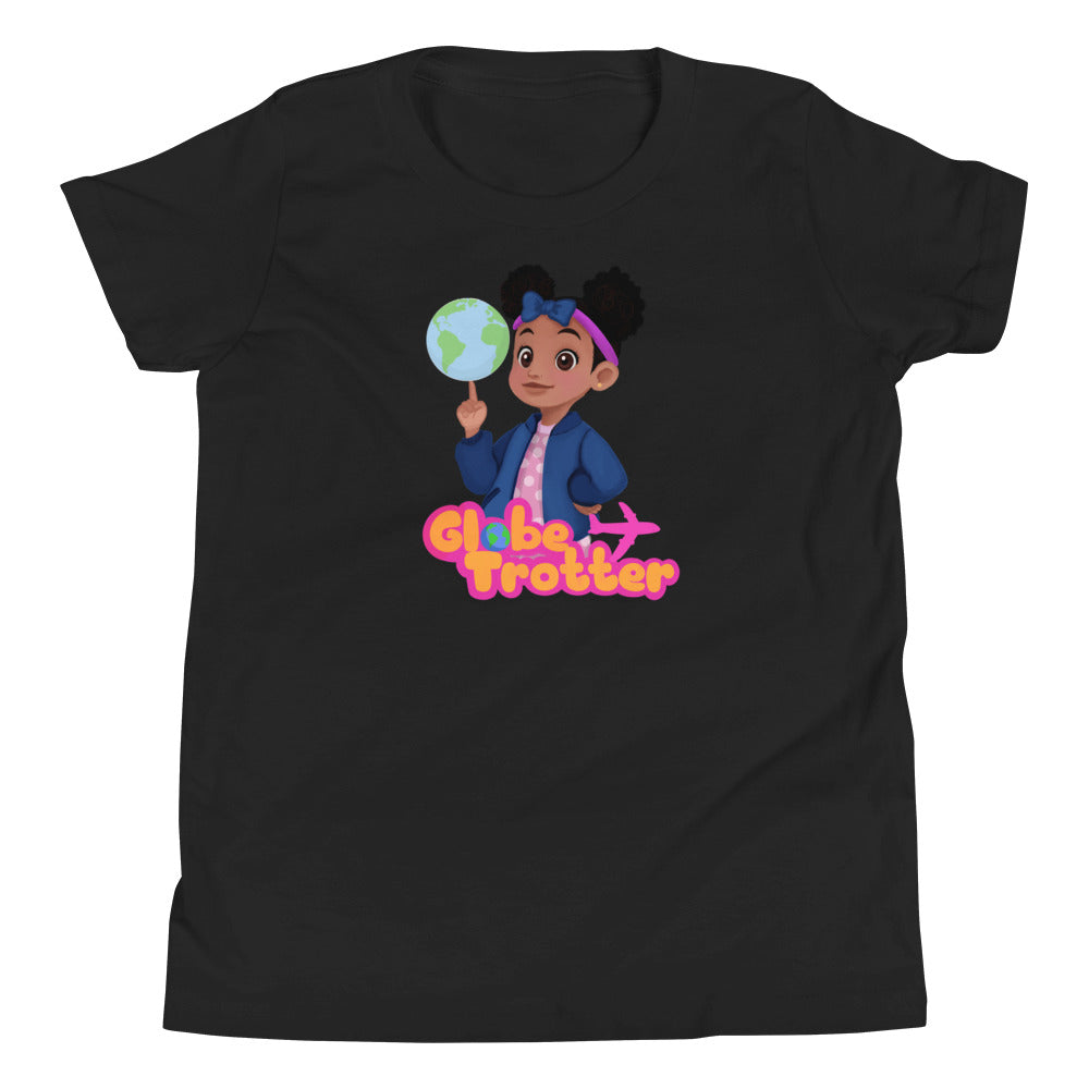 Globetrotter Youth Short Sleeve T-Shirt
