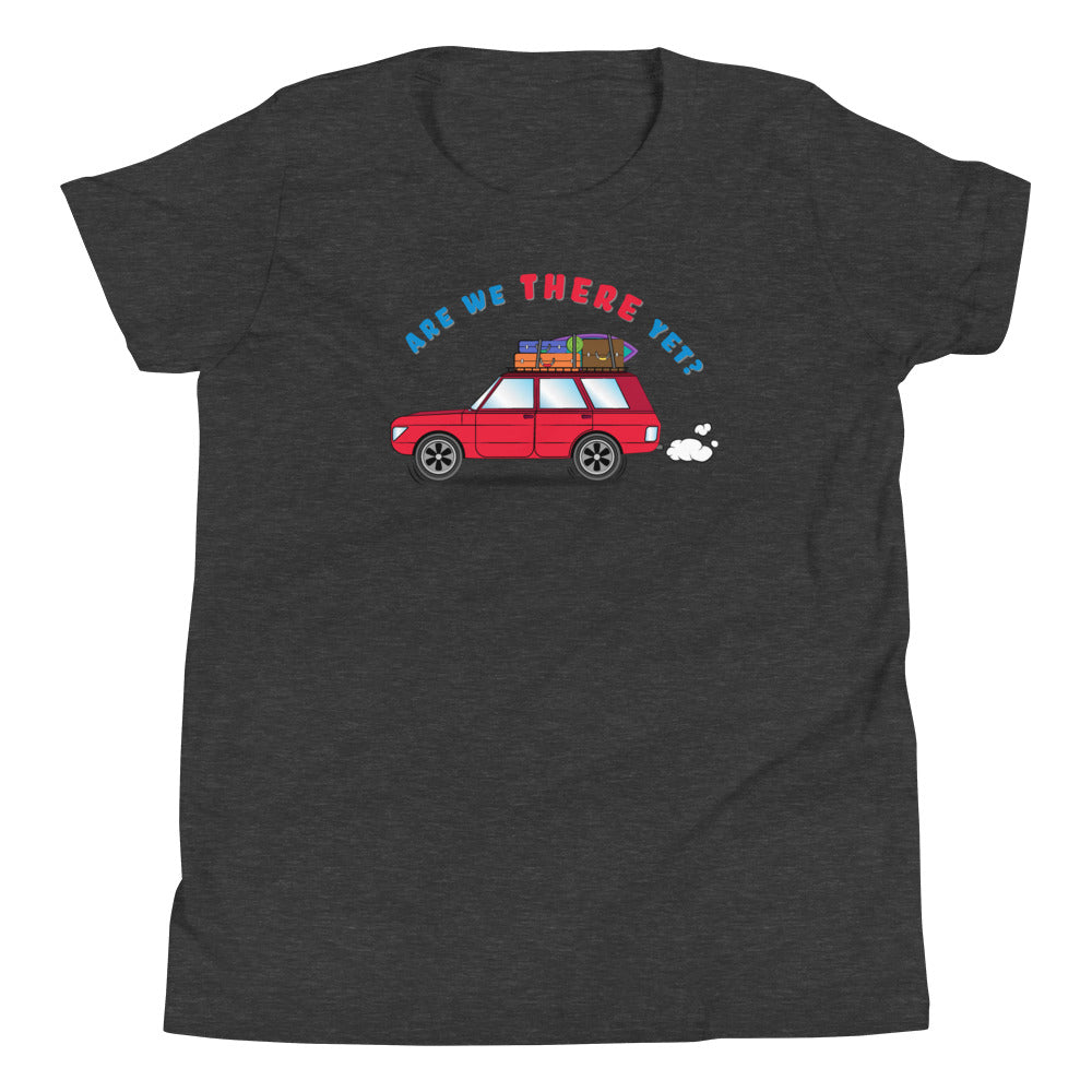 Are We There Yet? - Unisex T-Shirt