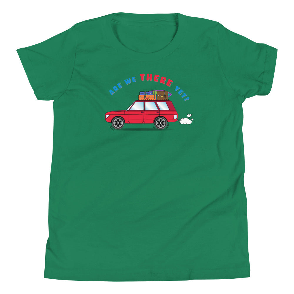 Are We There Yet? - Unisex T-Shirt