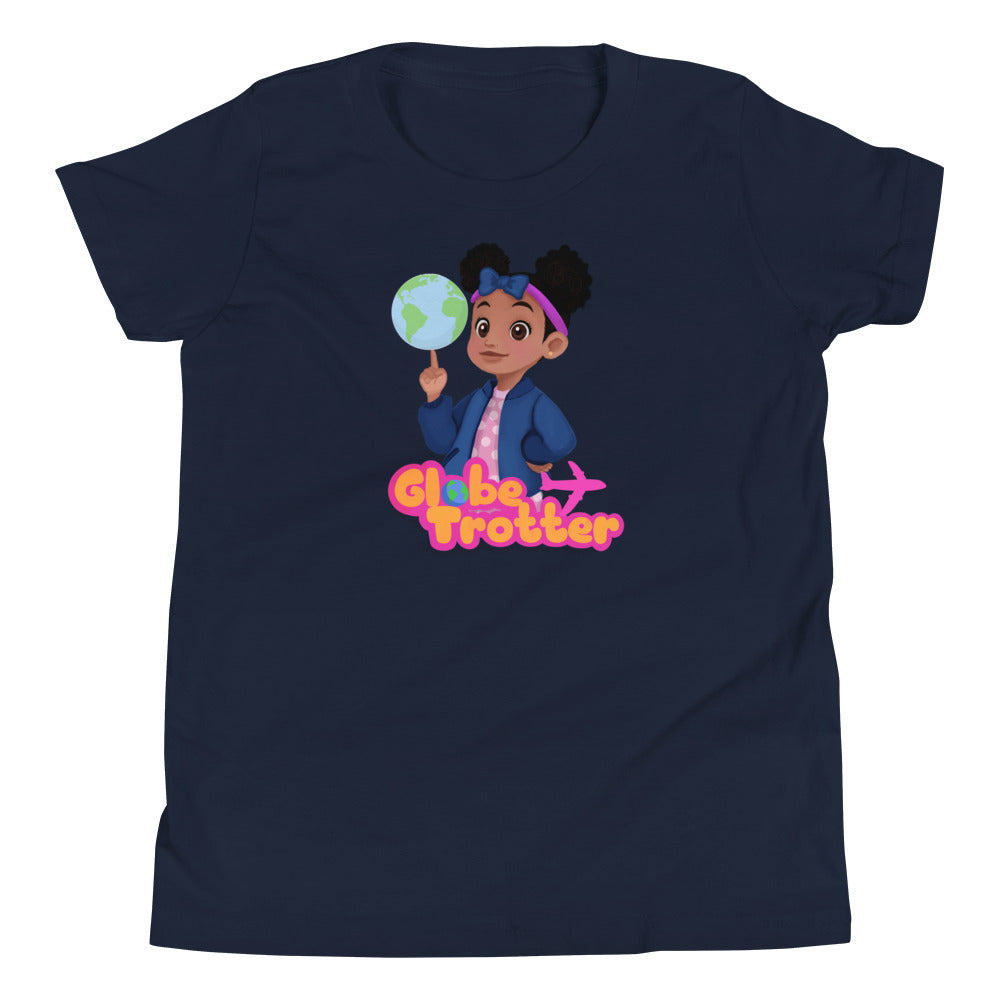 Globetrotter Youth Short Sleeve T-Shirt