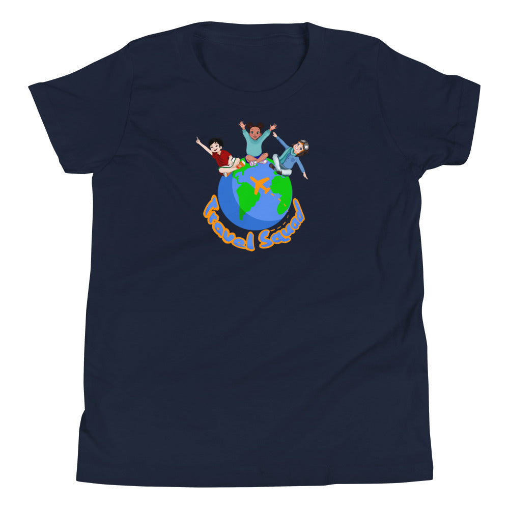 Travel Squad - T-Shirt