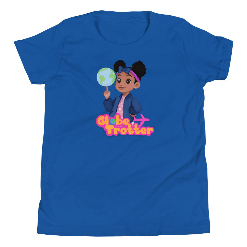 Globetrotter Youth Short Sleeve T-Shirt