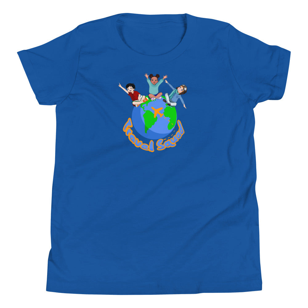 Travel Squad - T-Shirt