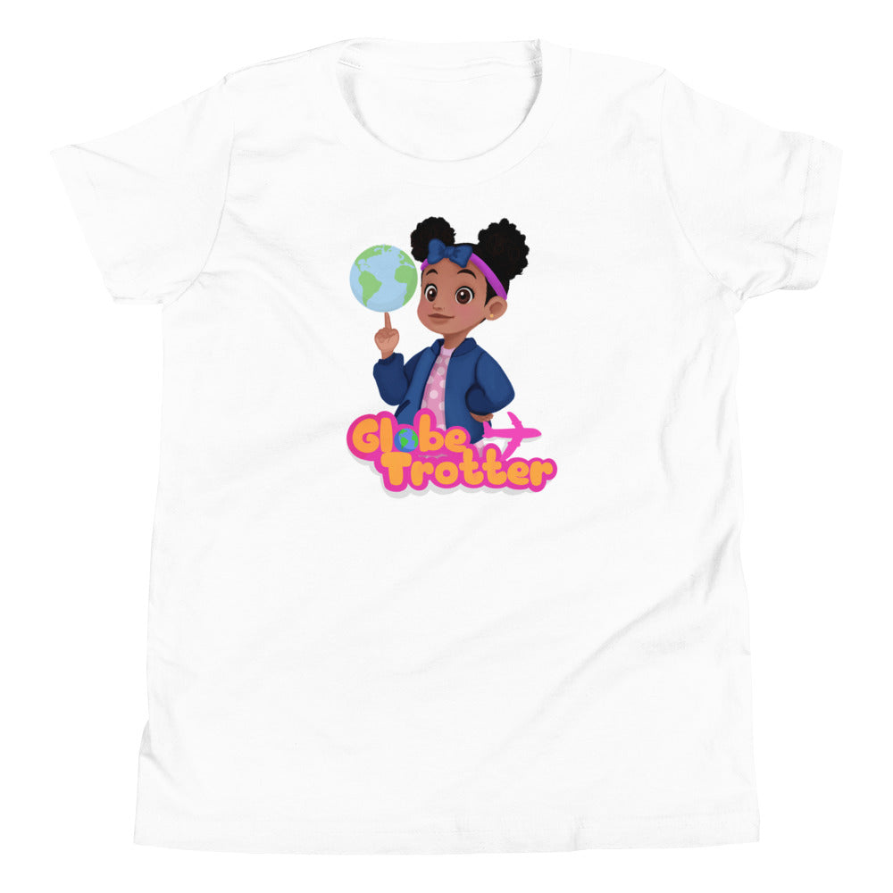 Globetrotter Youth Short Sleeve T-Shirt