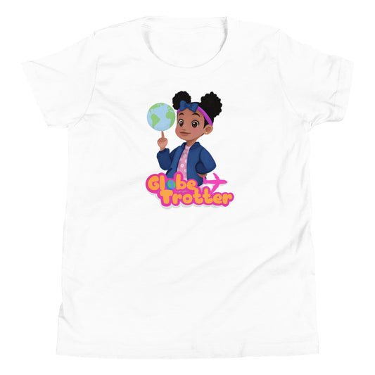 Globetrotter Youth Short Sleeve T-Shirt