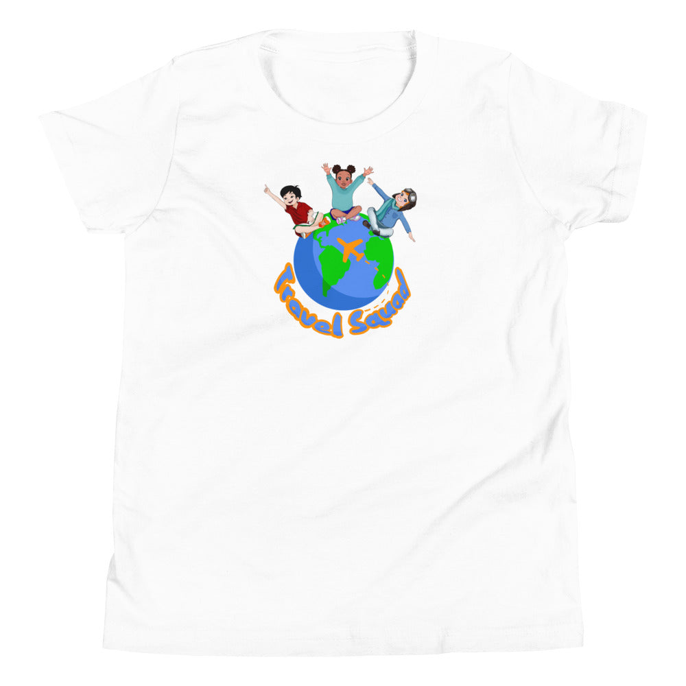 Travel Squad - T-Shirt