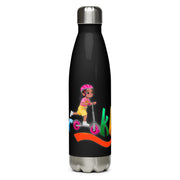 Brooklyn Girl Stainless Steel Water Bottle
