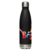 Brooklyn Girl Stainless Steel Water Bottle