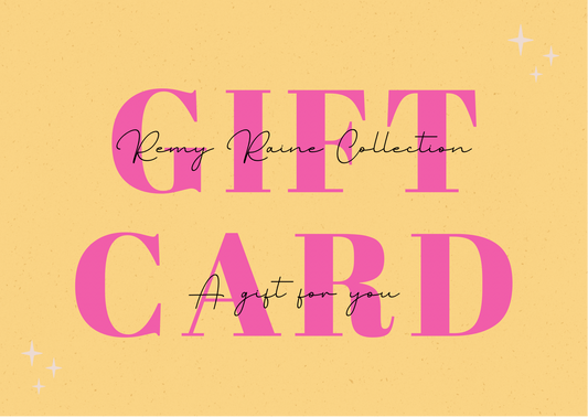 Remy Raine Collection Gift Card