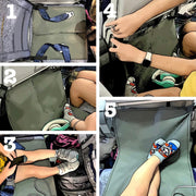 Air Cot - Seat Extender for Kids