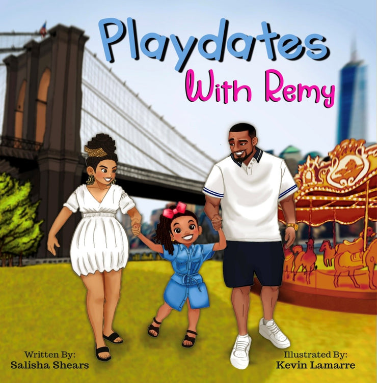 Playdates with Remy - NEW RELEASE!