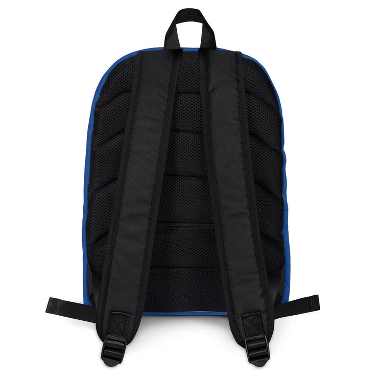 Globetrotter Carry On Backpack (Dark Blue)