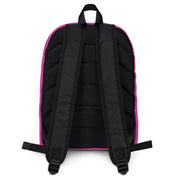 Globetrotter Carry-on Backpack (medium red violet)