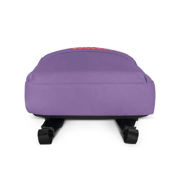 Globetrotter Carry on Backpack (Purple)