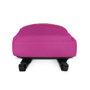 Globetrotter Carry-on Backpack (medium red violet)