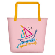 Island Hopping - Beach Bag