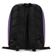 Frequent Flyer Minimalist Carry-on Backpack (Purple)