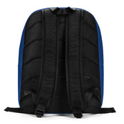 Frequent Flyer Minimalist Carry-on Backpack  (Blue)