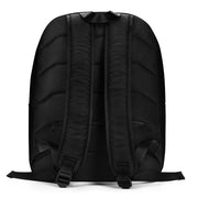 Frequent Flyer Minimalist Carry On Backpack (Black)